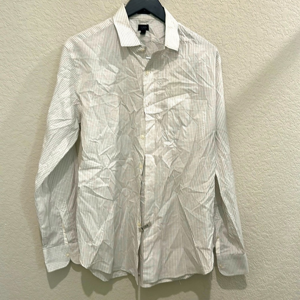 J Crew men’s Large ludlow shirt